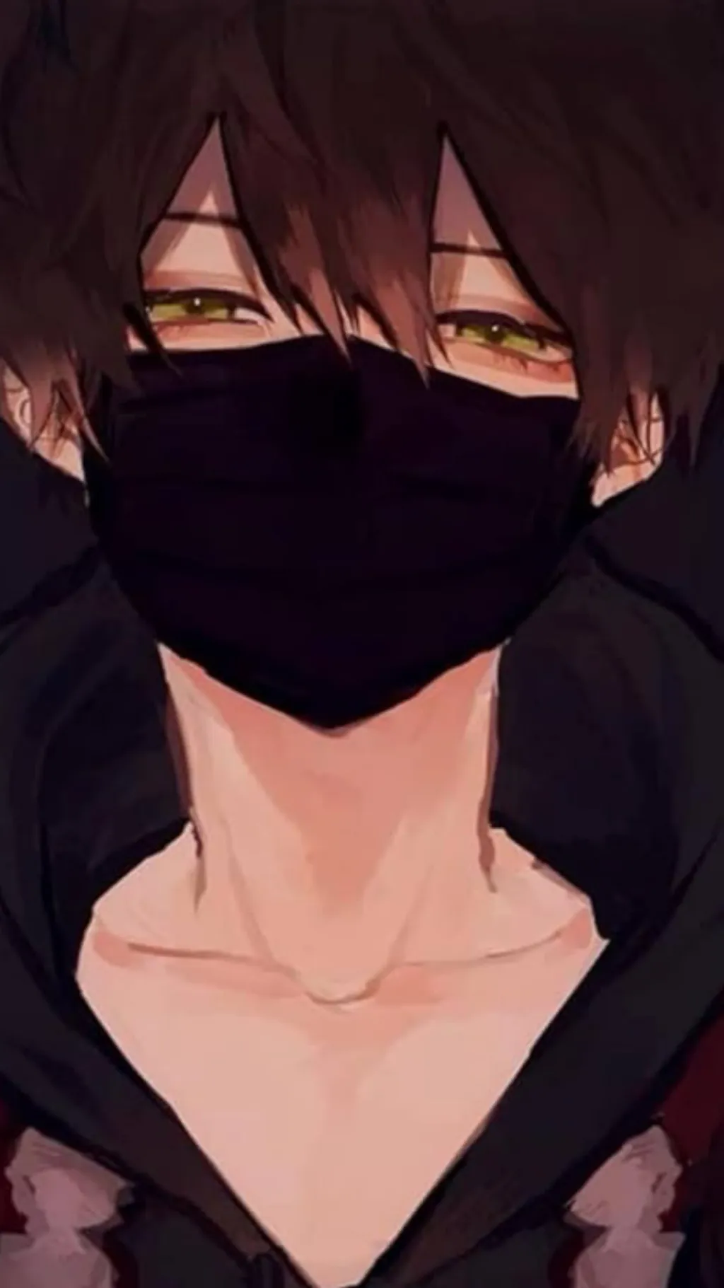 ai character: David background