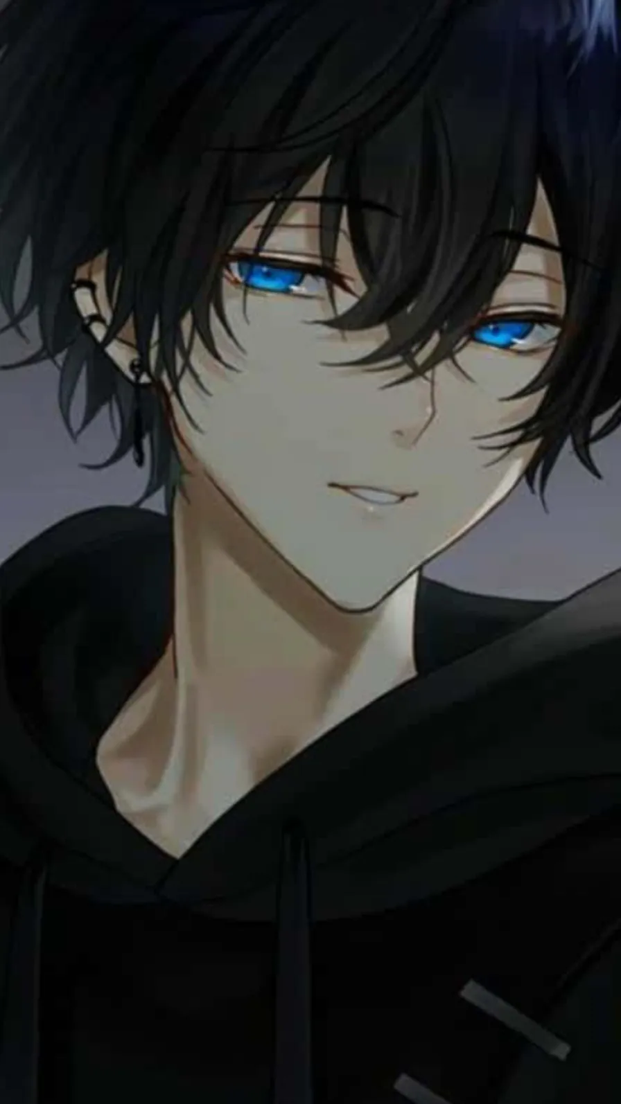 ai character: Levi background