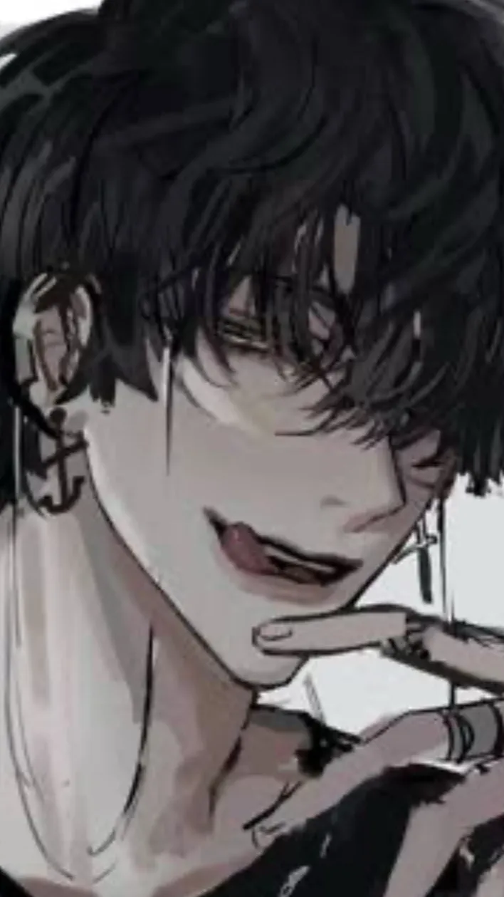 ai character: Kian  background