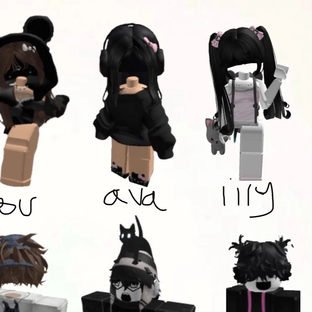 chat with ai character: Roblox gc