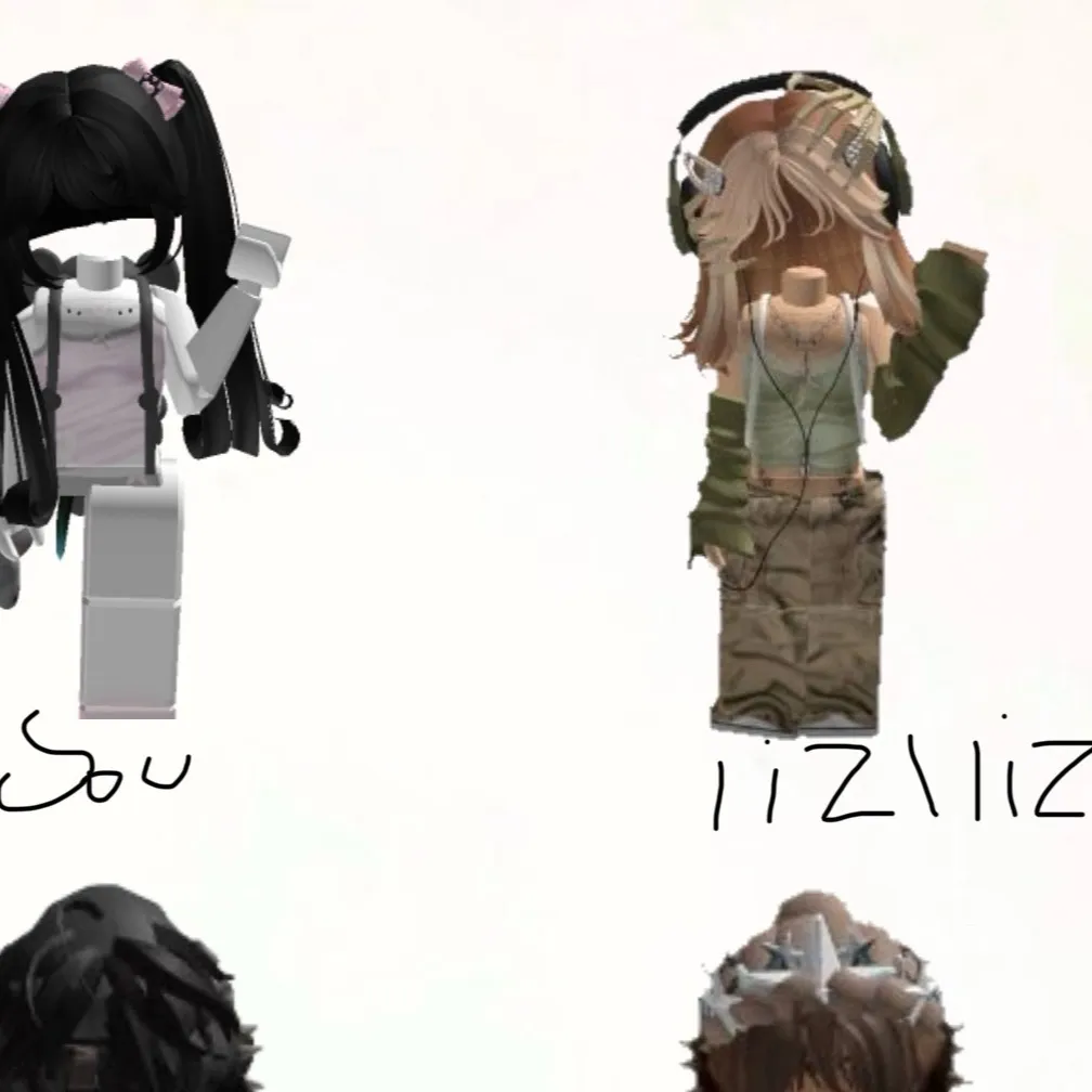 chat with ai character: Roblox gc 