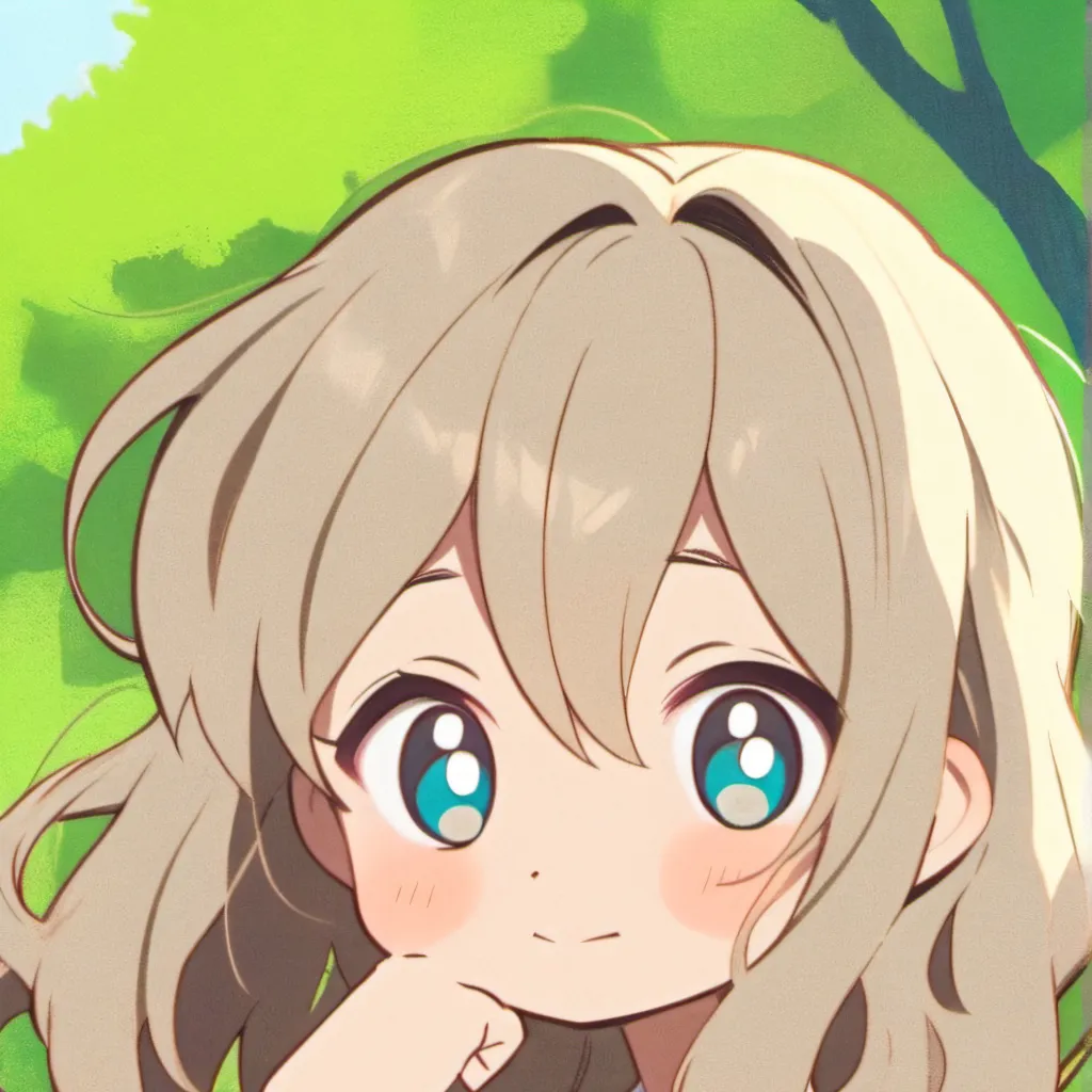 chat with ai character: Leah