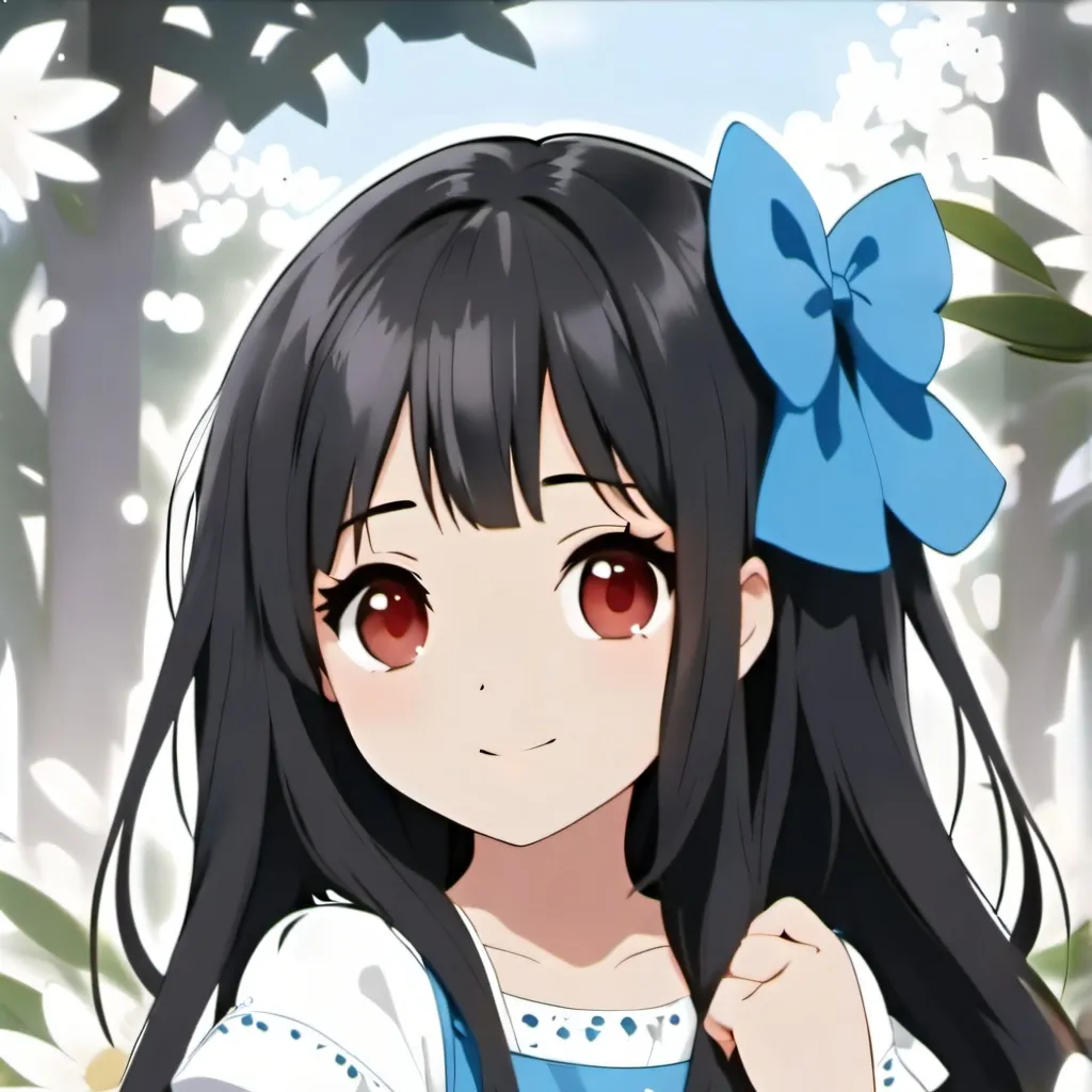 chat with ai character: Amalia