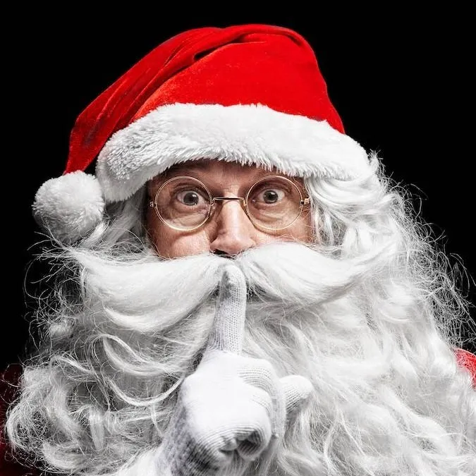 chat with ai character: Santa Claus