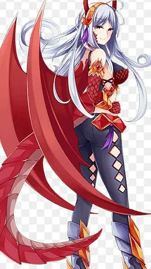 ai character: kaeya Musk  background