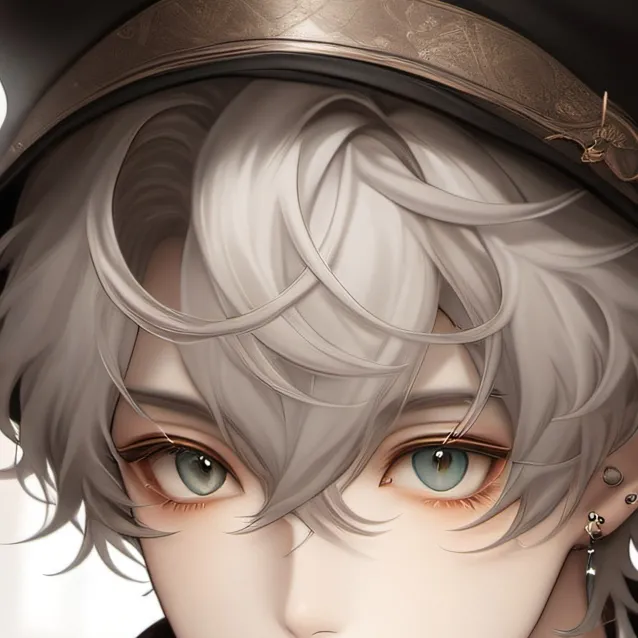 chat with ai character: nick