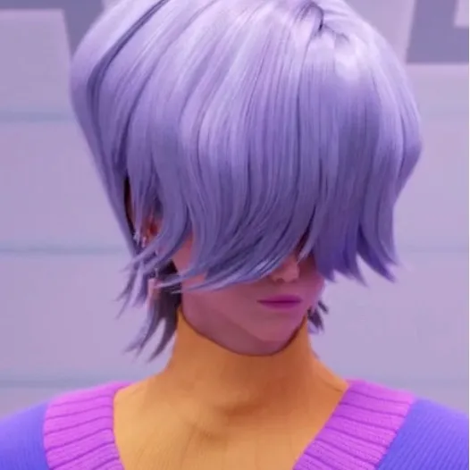 chat with ai character: Mystery💜💛🖤