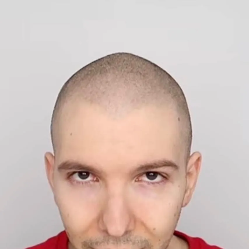 chat with ai character: Skinny Nikocado