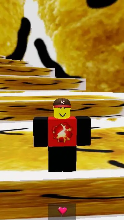 ai character: tango mango background