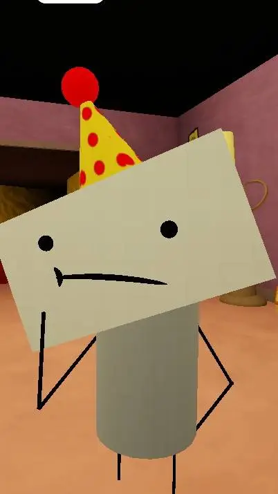 ai character: birthday boy background