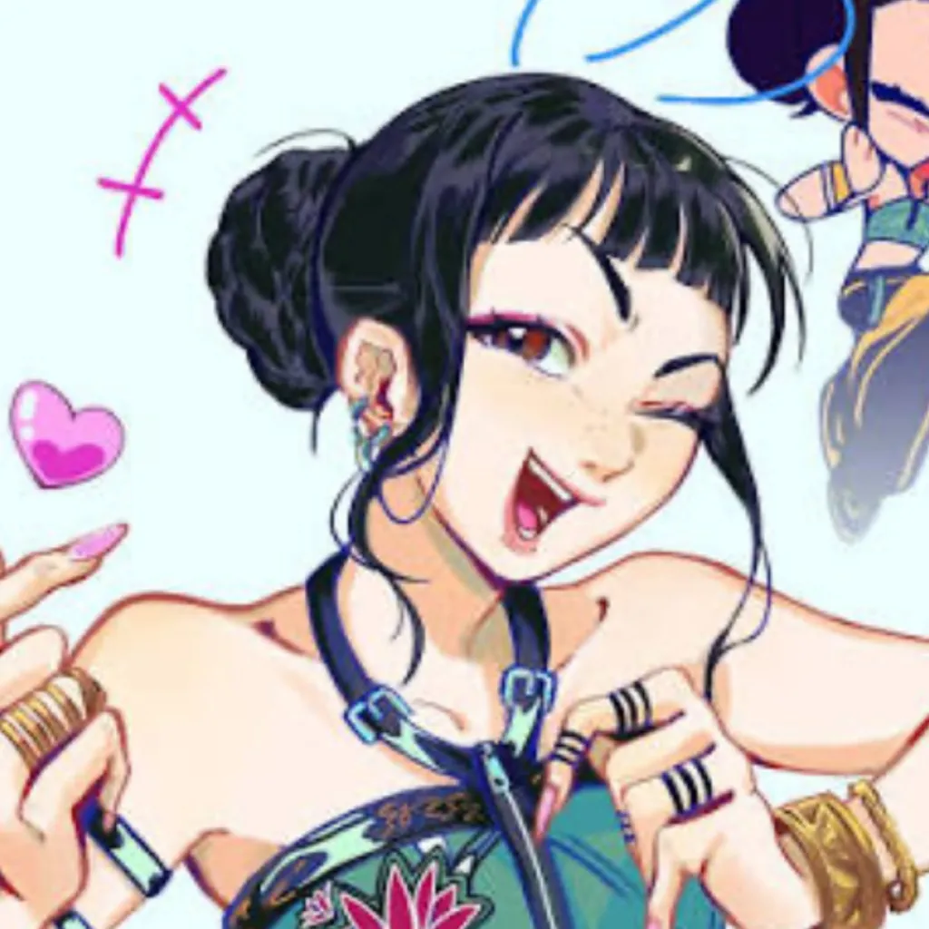 chat with ai character: Zoey