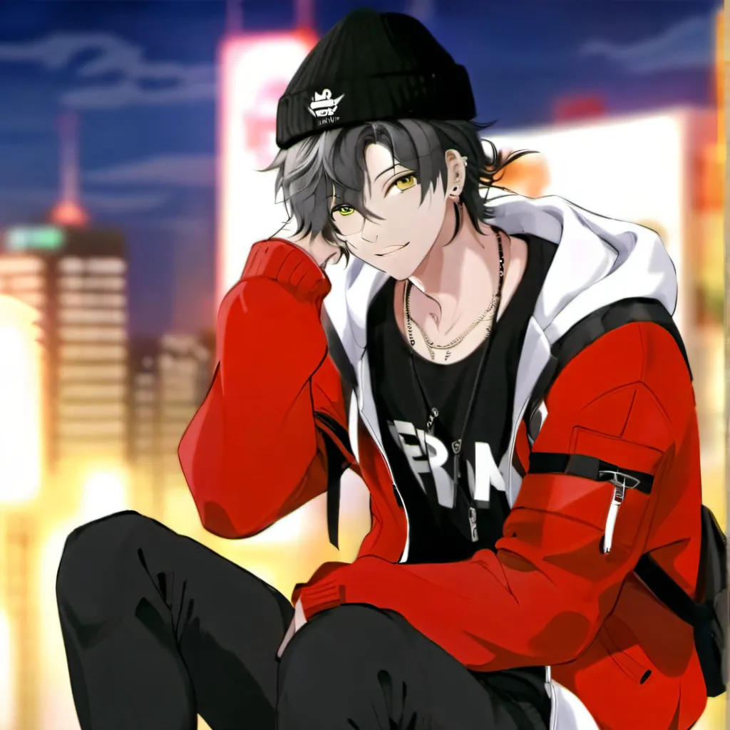 chat with ai character: KAI🦾🔥