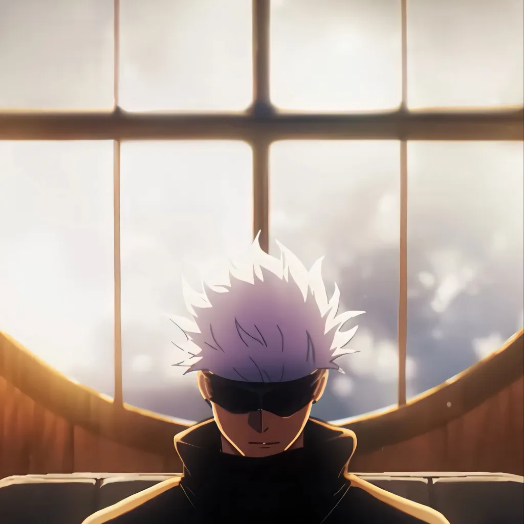 chat with ai character: GOJO