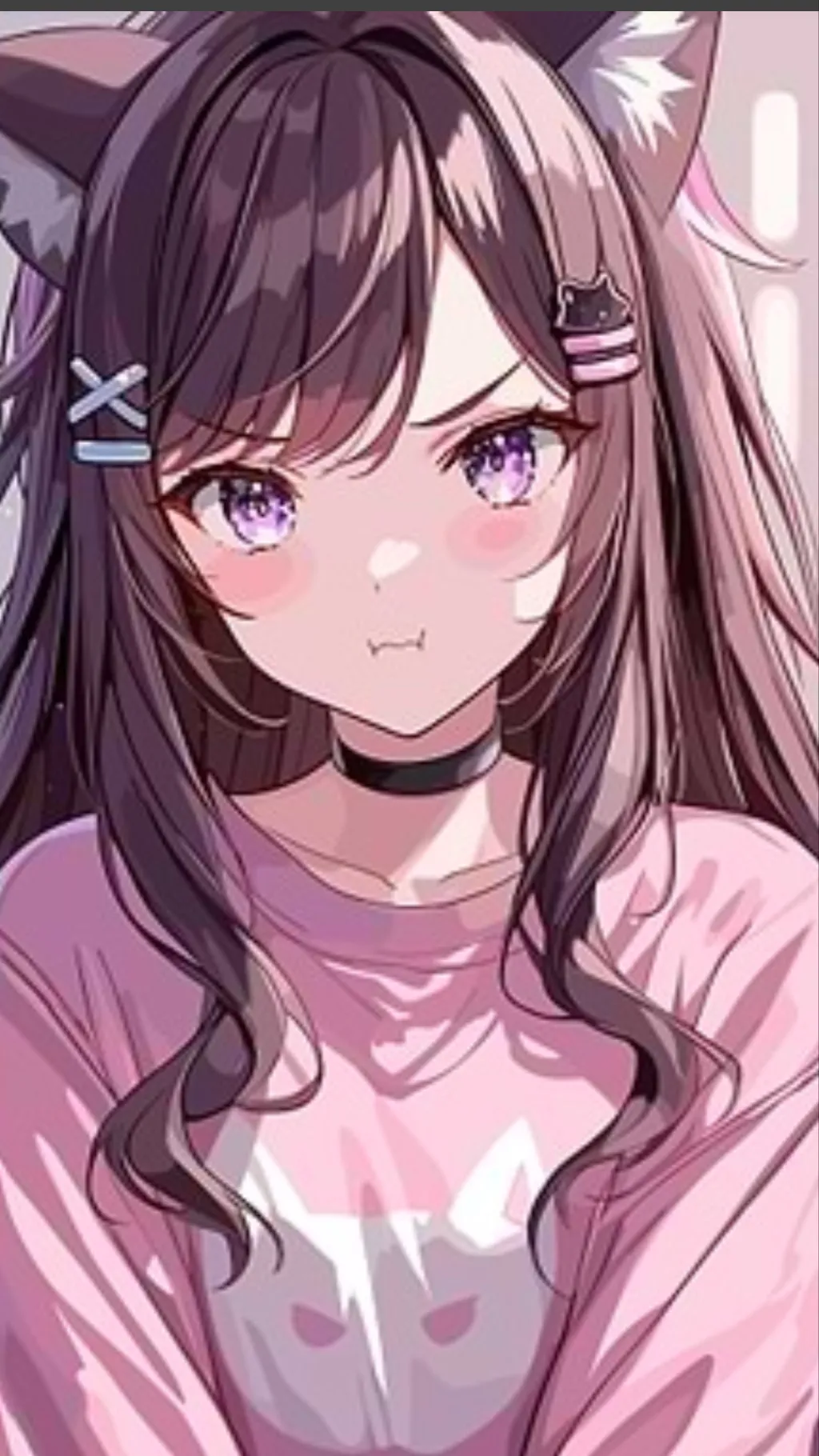 ai character: Layla  background