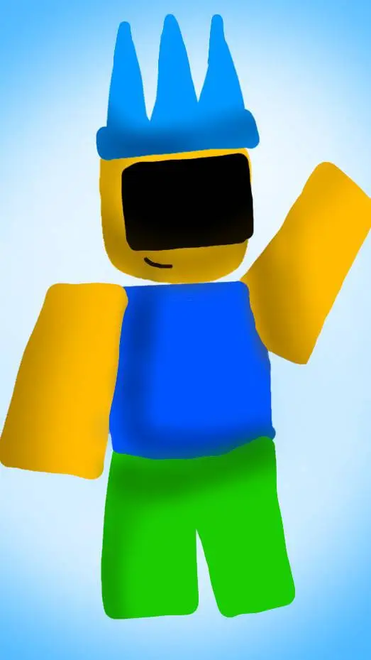 ai character: Itrapped  background