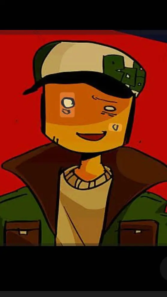 ai character: ~Rochas313~ background