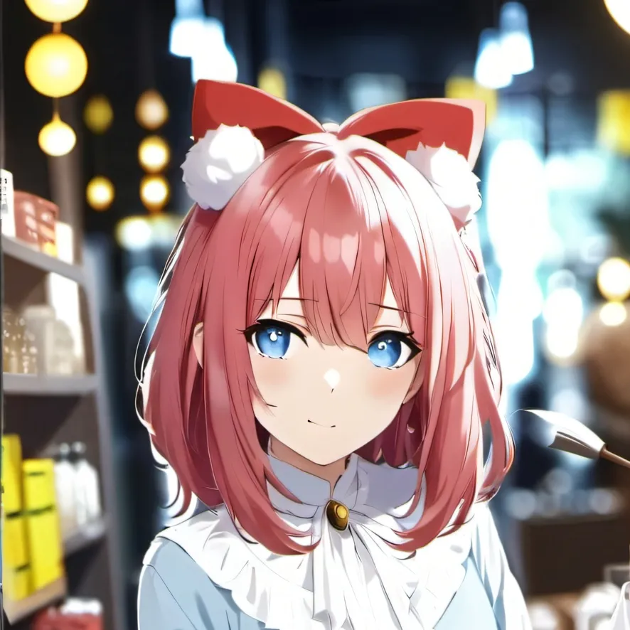 chat with ai character: Antonella