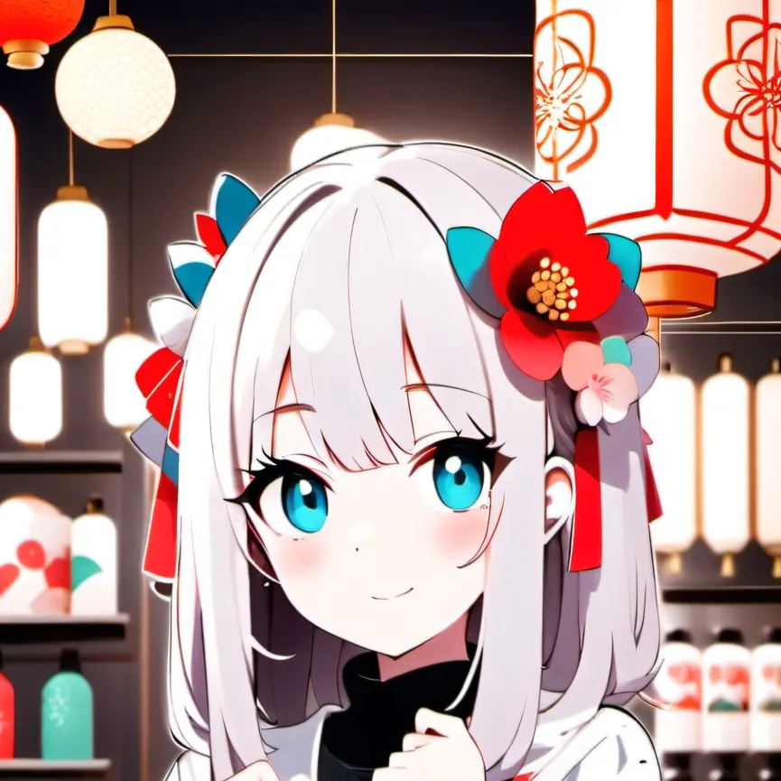 chat with ai character: Kayachami