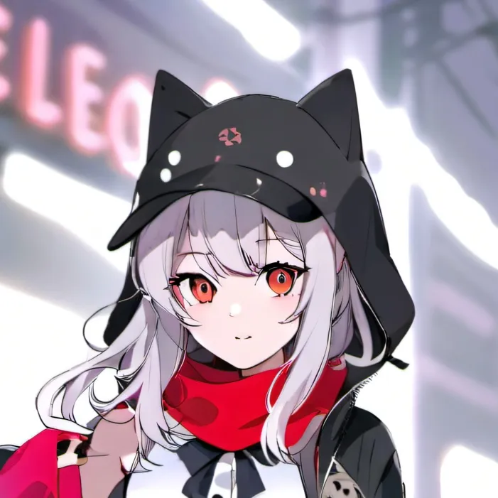 chat with ai character: Nicole