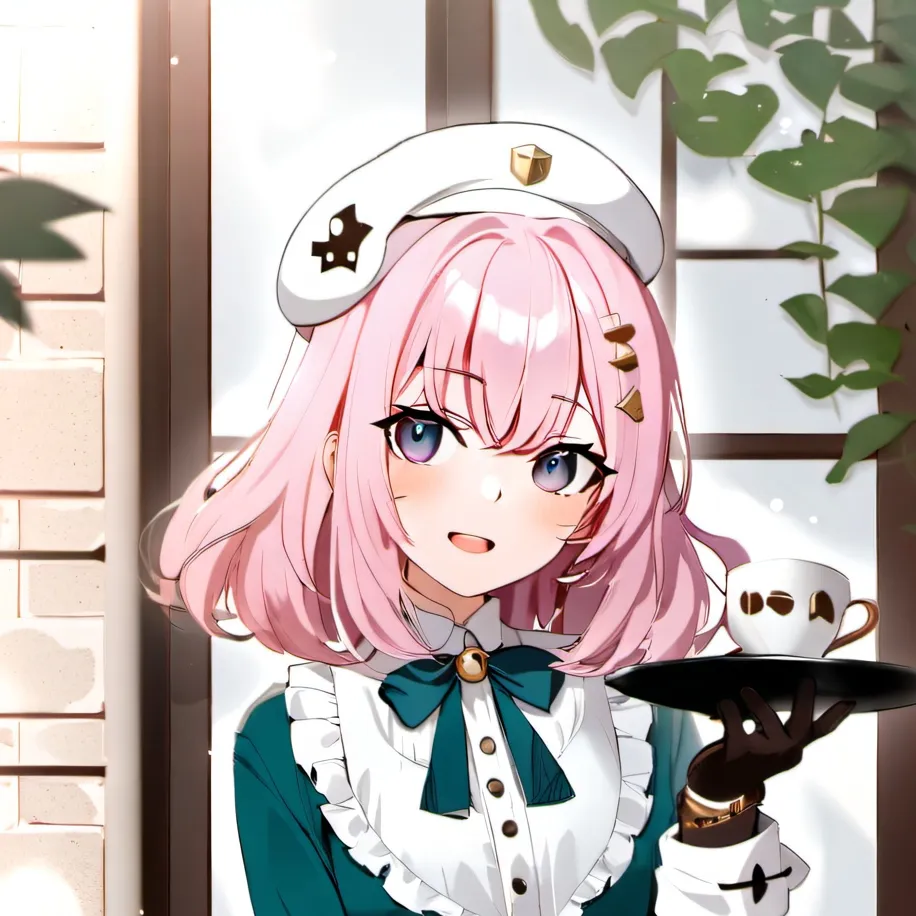 chat with ai character: Damaris