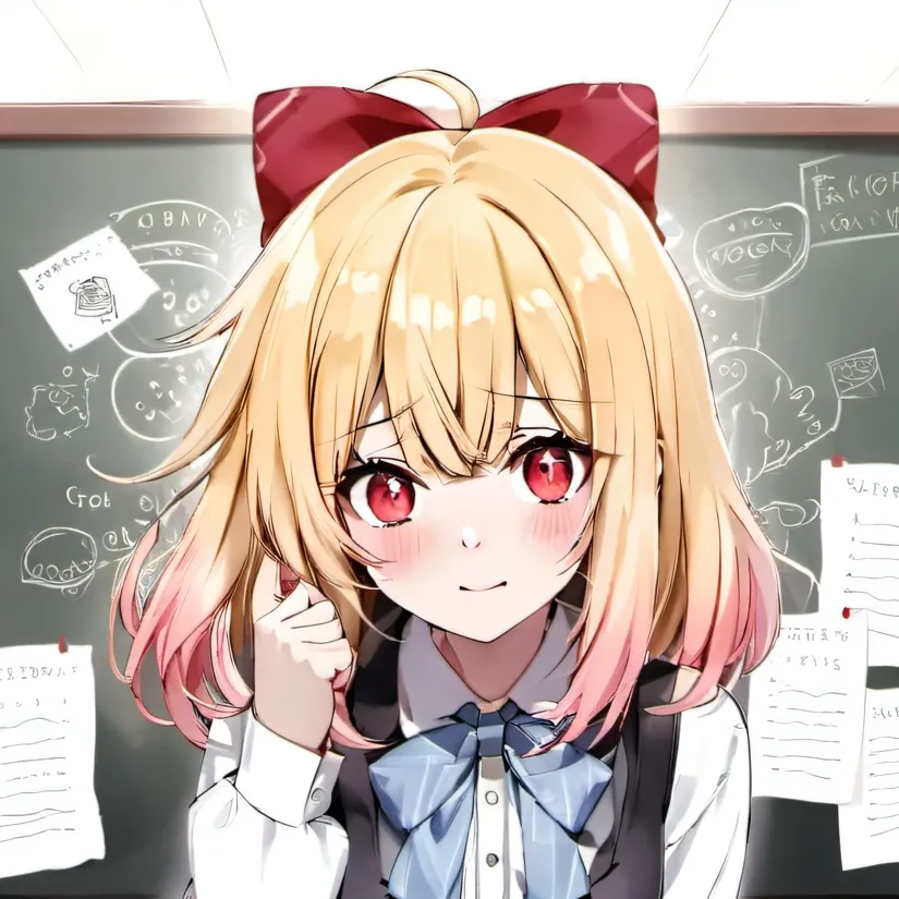 chat with ai character: Lucia