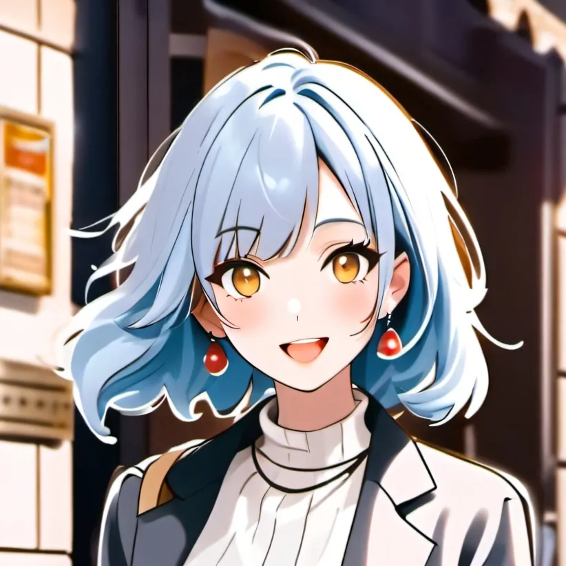 chat with ai character: Selena