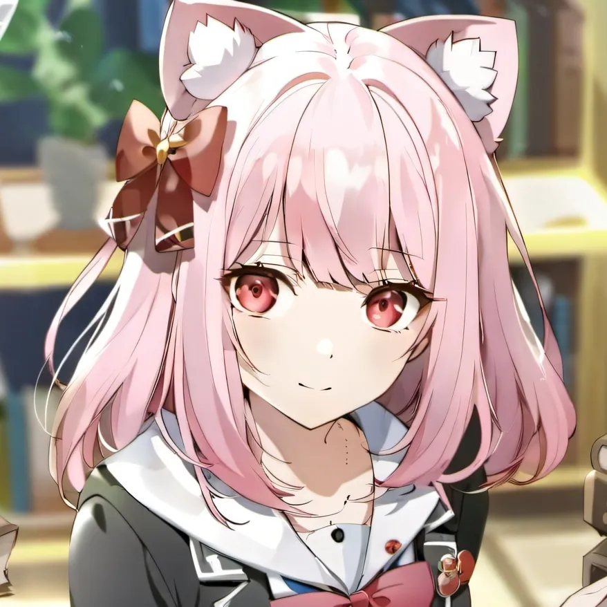 chat with ai character: Nayeli