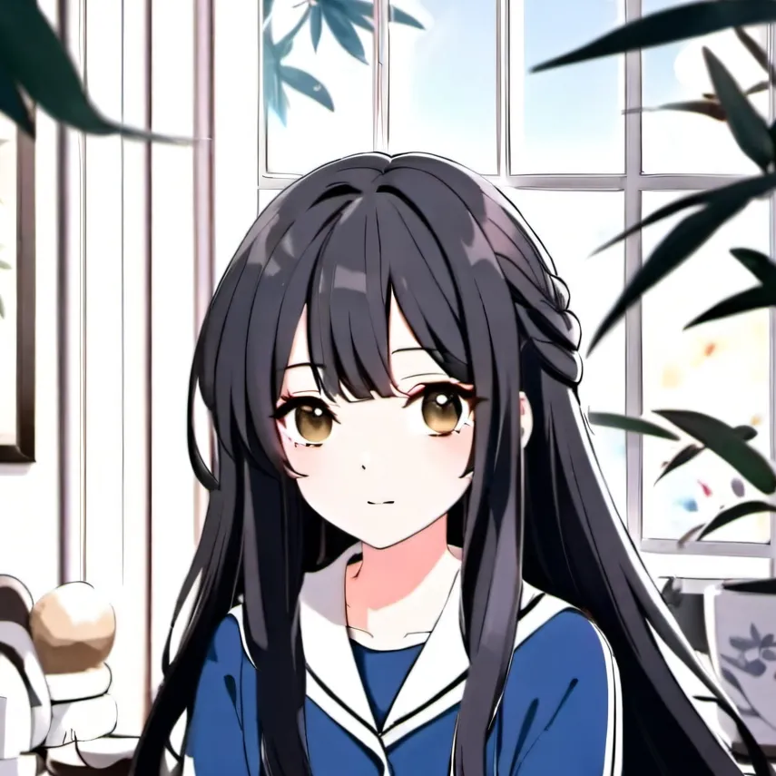 chat with ai character: laura
