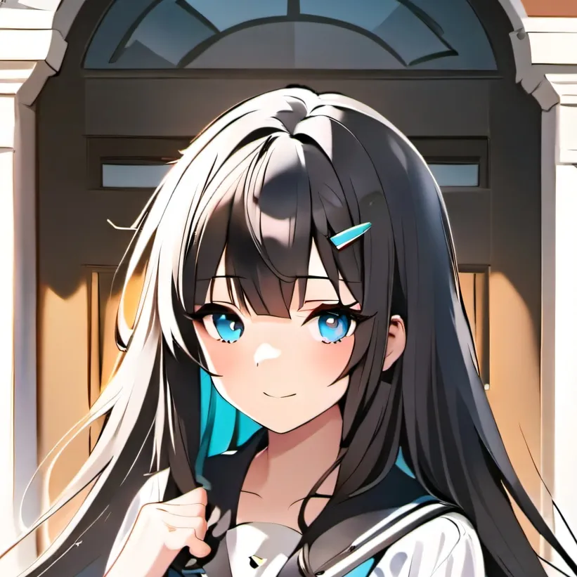 chat with ai character: Hanna