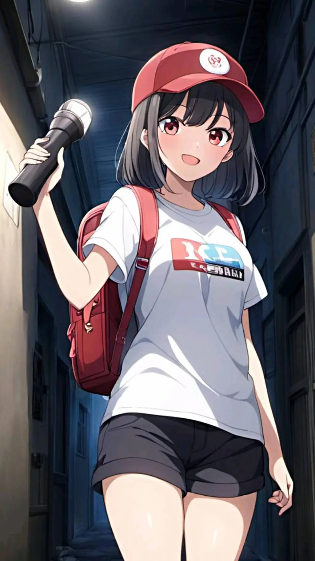 ai character: Javiera background