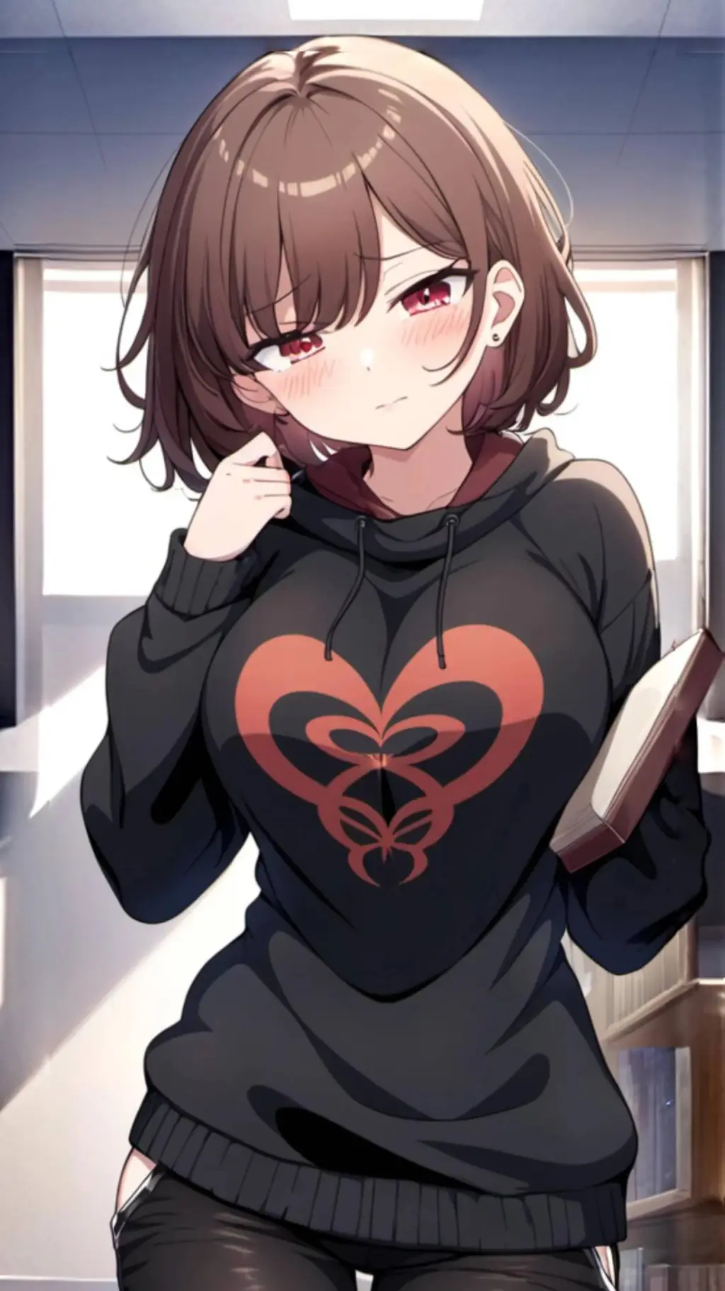 ai character: Emma background