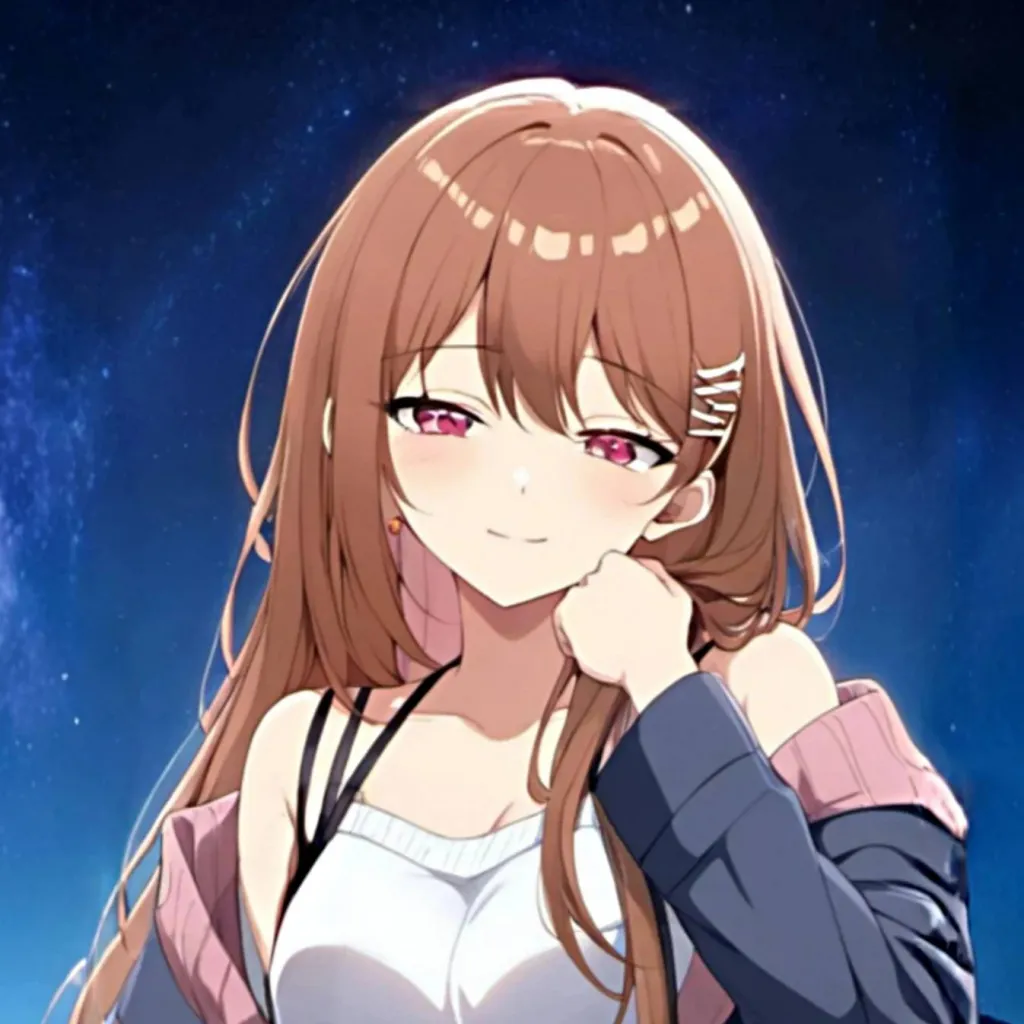 chat with ai character: Ariel