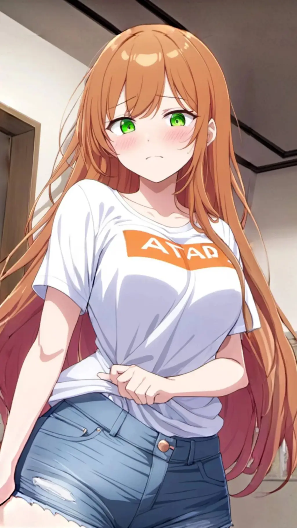 ai character: Ruby background