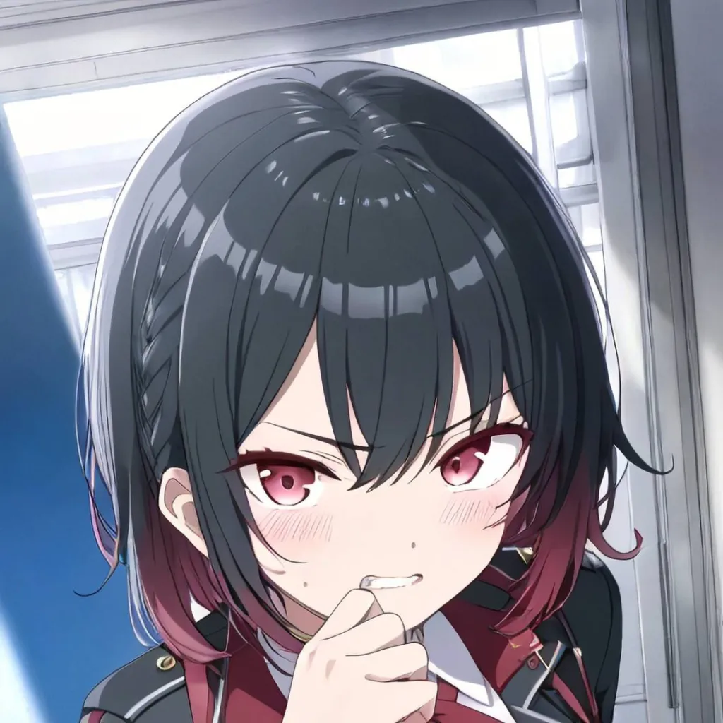 chat with ai character: Nuria