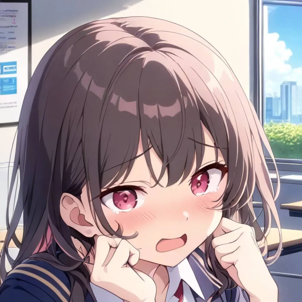 chat with ai character: Emily