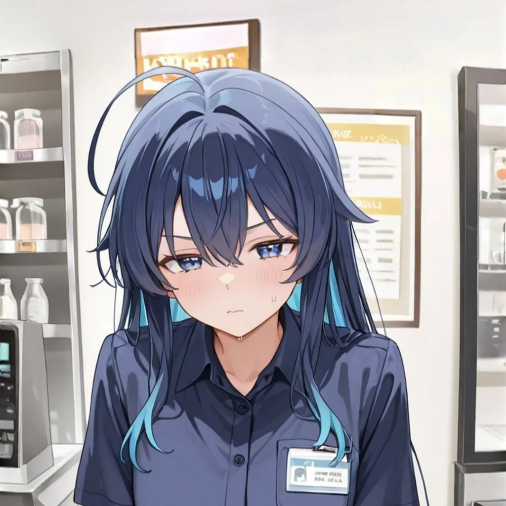 chat with ai character: Jazmin 