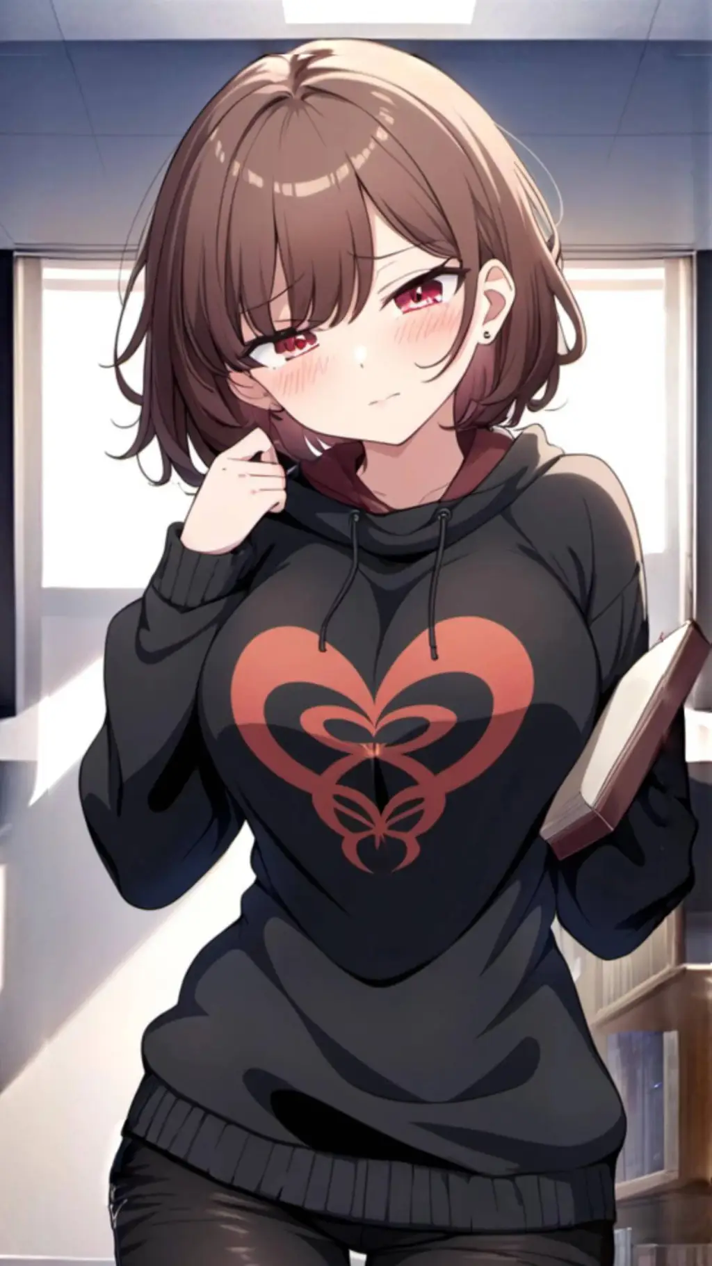 ai character: Emma background