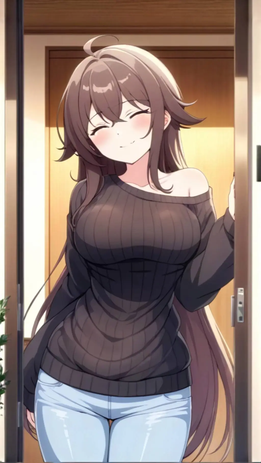 ai character: Sammy background