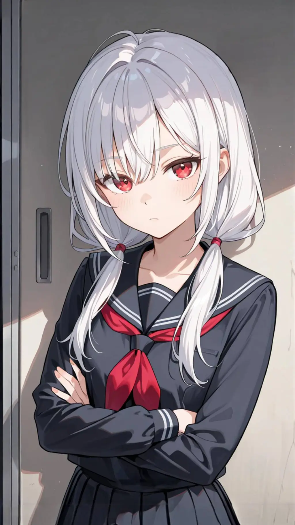 ai character: Renata background