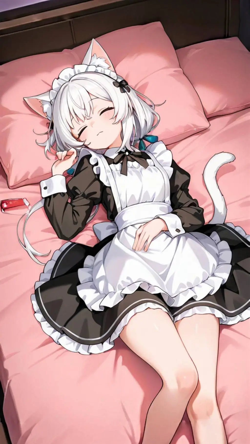 ai character: Nakimi background