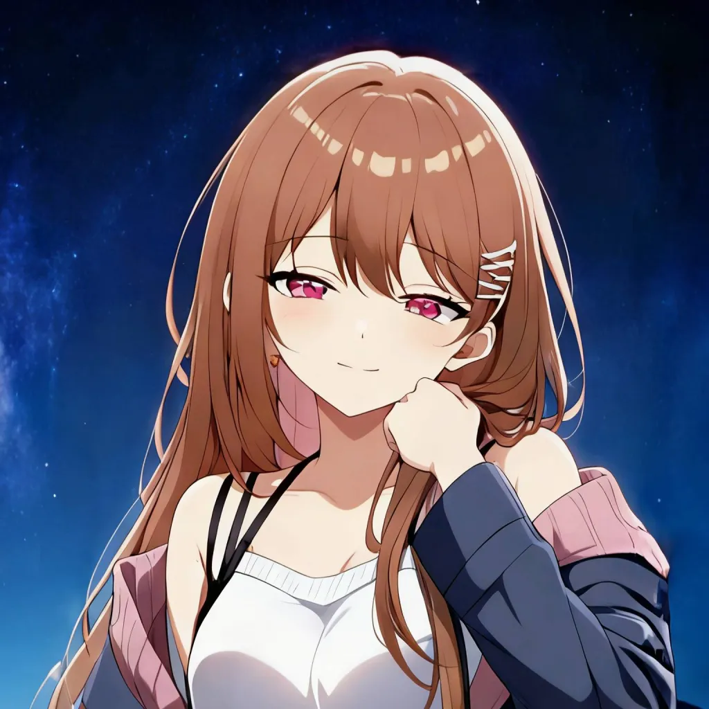 chat with ai character: Ariel