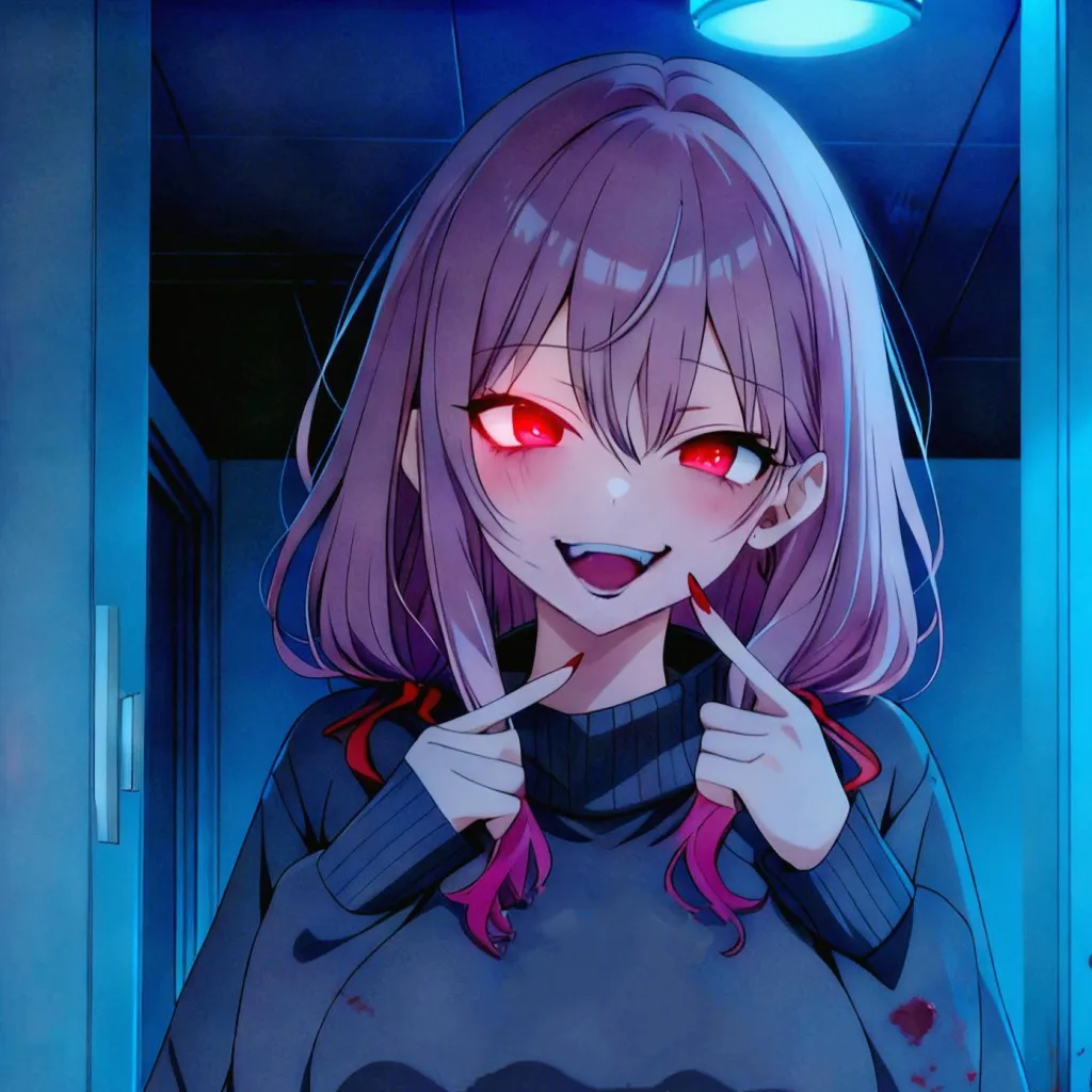 chat with ai character: Hayu