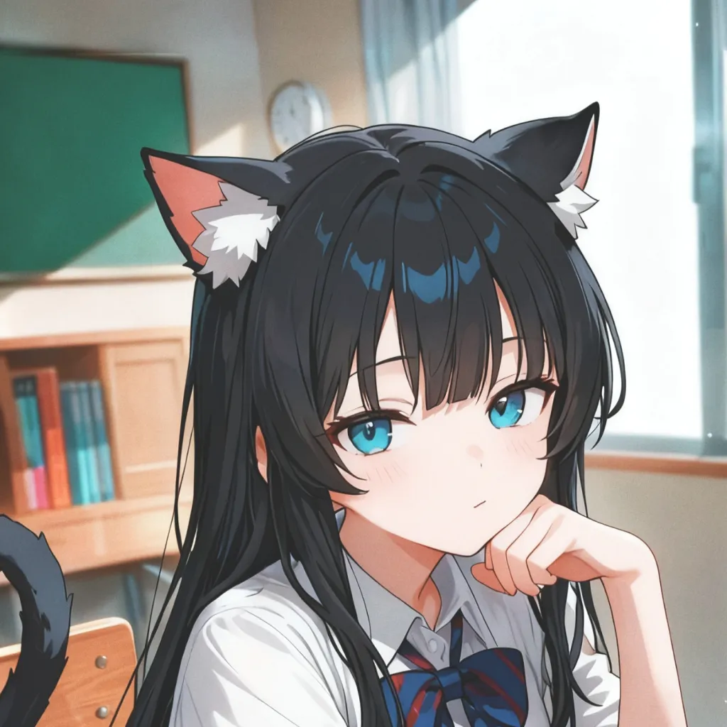 chat with ai character: Moriko