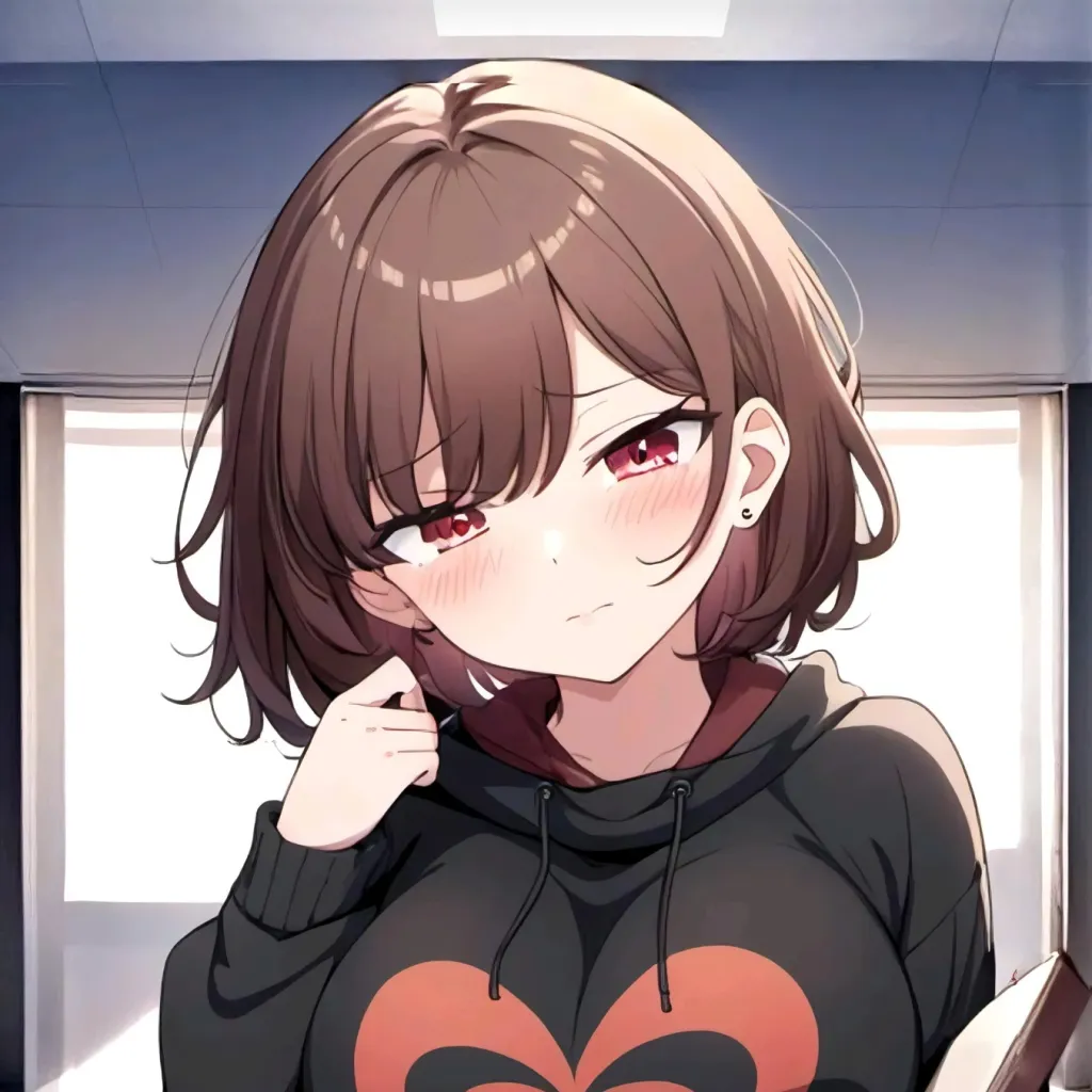 chat with ai character: Emma