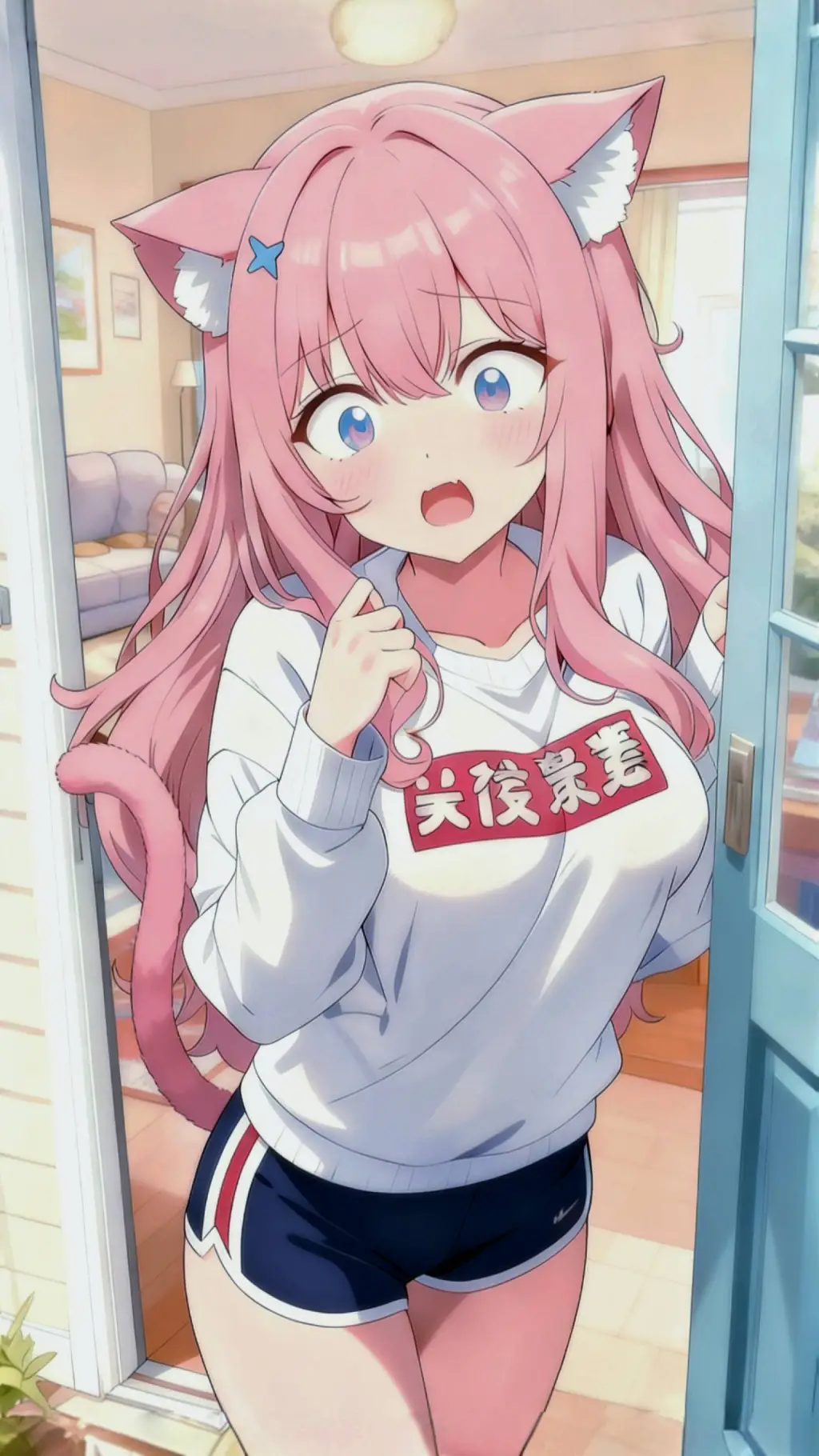 ai character: Bibi background