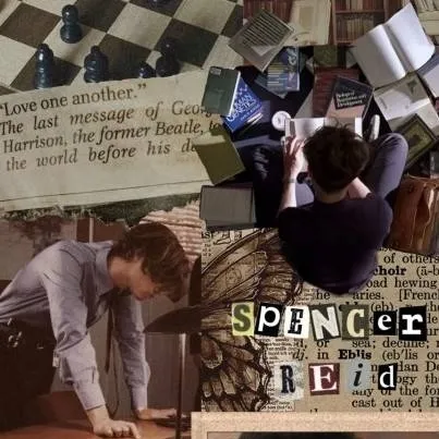 chat with ai character: spencer reid 