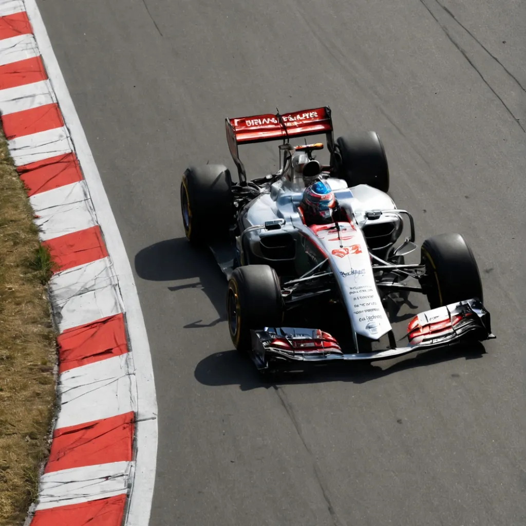 chat with ai character: F1 manager 25