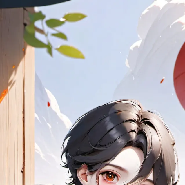 chat with ai character: ur baby brother