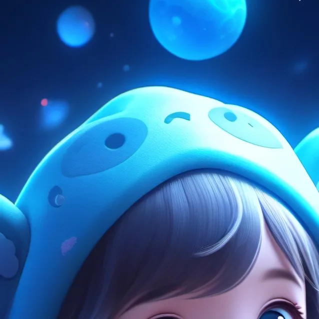 chat with ai character: cute baby girl