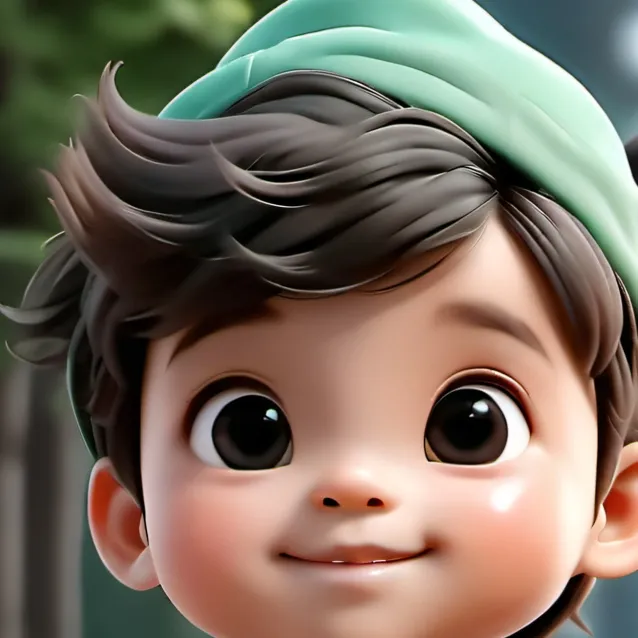 chat with ai character: ur son